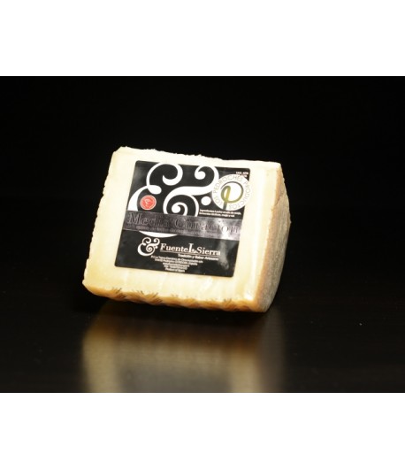 Queso de oveja semicurado (cuña)