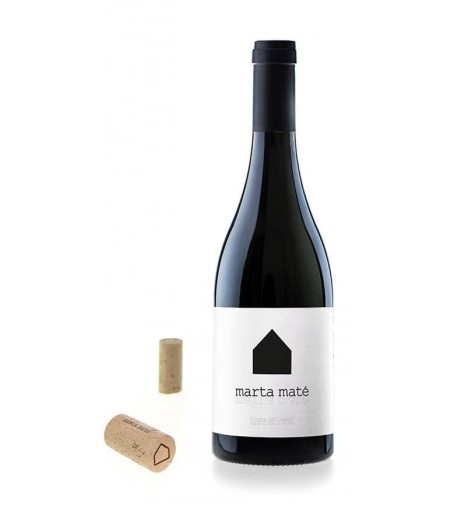 Marta Maté-Un Ribera del Duero diferente