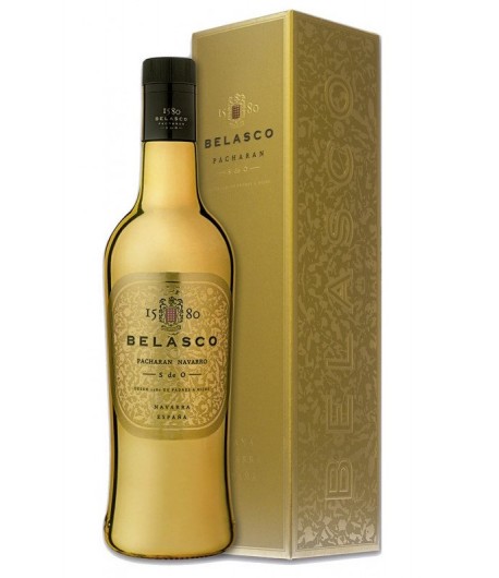 Pacharán Belasco Oro 1580