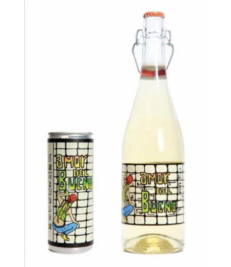 Semidulce Amor del Bueno comprar | Vino blanco | Semidulce Altos de Montanchez