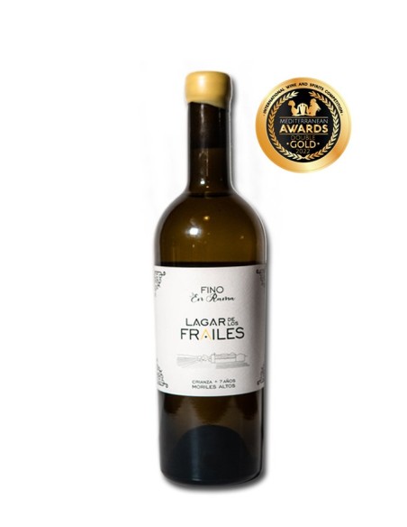 Fino en rama Lagar de los Frailes - Vino Montilla Moriles comprar