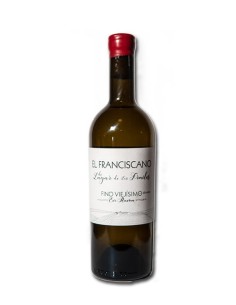 Fino viejísimo Franciscano Lagar de los Frailes