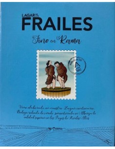 Fino en rama Lagar de los Frailes bag in box comprar - Vino Montilla Moriles comprar