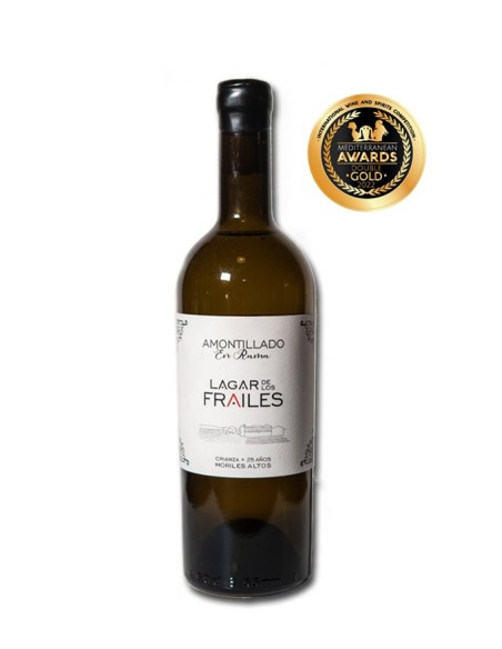 Amontillado Lagar de los Frailes