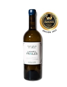 Fino viejo en rama Lagar de los Frailes - Montilla Moriles comprar - Vinos Moriles Altos comprar