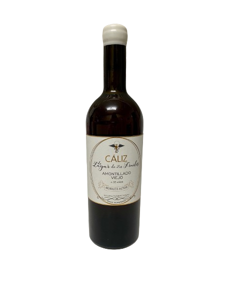 Amontillado viejo "Cáliz" Lagar de los Frailes
