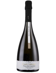 Vino Espumoso Conde Valdemar Finca Alto Cantabria comprar - Vino Espumoso Conde Valdemar Finca Alto Cantabria Viñedo Singular -
