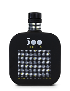 Gin premium 500 noches - Comprar gin premium - 500 noches ginebra comprar