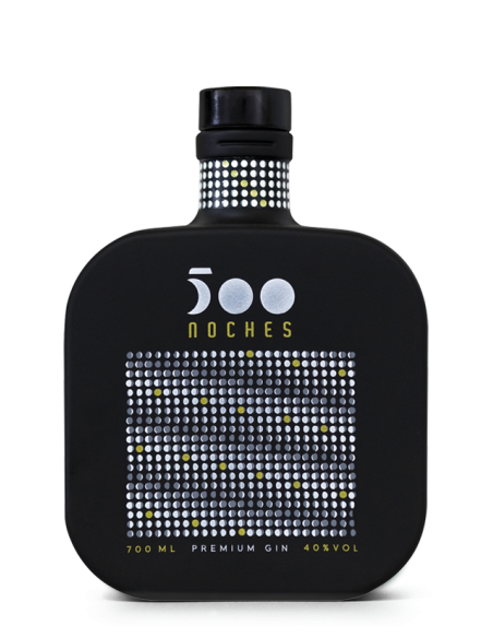 Gin premium 500 noches - Comprar gin premium - 500 noches ginebra comprar