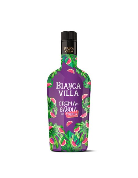 Deliciosa crema de Tequila con sandía - Tequila y sandía comprar