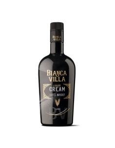 Crema de whisky Bianca Villa